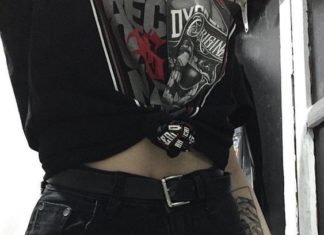 Grunge Outfits :