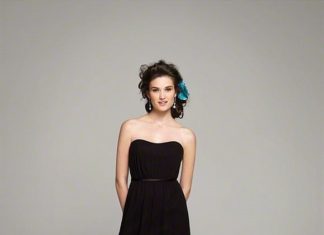 Bridesmaids Dresses : Alfred Angelo Bridesmaid Dresses Designed for Every Wedding Theme – Wedding Shoppe