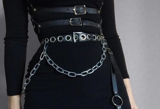 Grunge Outfits :