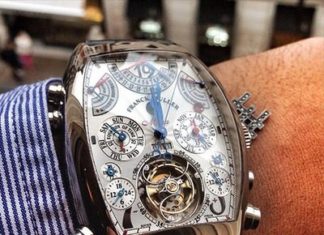 New Luxury Watches for Men in 2020 : Watch Anish