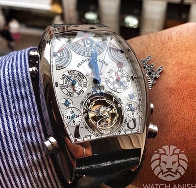 New Luxury Watches for Men in 2020 : Watch Anish