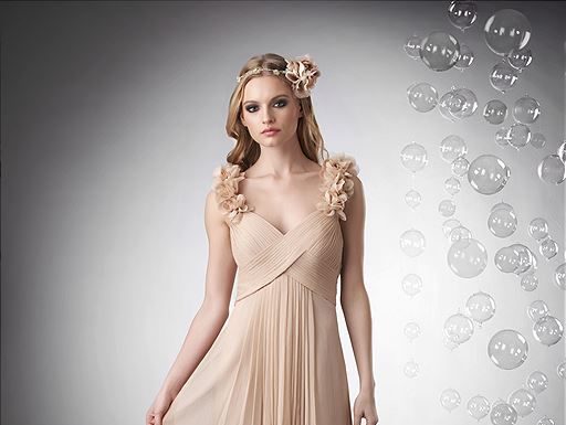 Bridesmaids Dresses : Bari Jay Bridesmaid Dresses: The Feminine Touch of Southern Dress – Wedding Shoppe