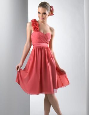 Bridesmaids Dresses : Bari Jay Bridesmaid Dresses: The Feminine Touch of Southern Dress – Wedding Shoppe