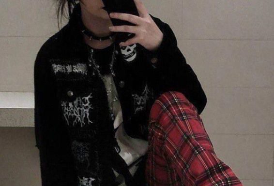 Grunge Outfits :
