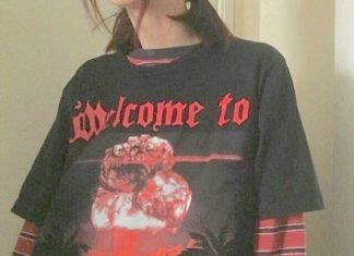 Grunge Outfits :