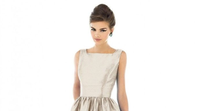 Bridesmaids Dresses : Vintage-Inspired Fashion for my Modern Wedding