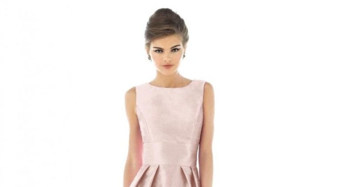 Bridesmaids Dresses : Vintage-Inspired Fashion for my Modern Wedding