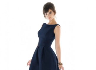 Bridesmaids Dresses : Vintage-Inspired Fashion for my Modern Wedding