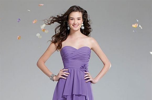 Bridesmaids Dresses : Alfred Angelo Bridesmaid Dresses Designed for Every Wedding Theme – Wedding Shoppe