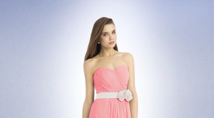 Bridesmaids Dresses : Bill Levkoff Bridesmaid Dresses Bring the Design – Wedding Shoppe