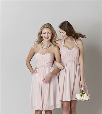 Bridesmaids Dresses : Discontinued Product | Wedding Shoppe