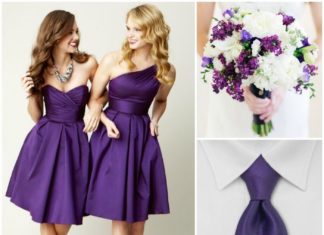 Bridesmaids Dresses : Kennedy Blue Bridesmaid Dresses
