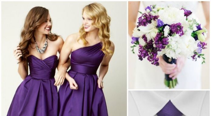 Bridesmaids Dresses : Kennedy Blue Bridesmaid Dresses