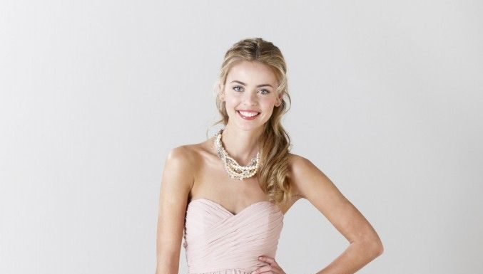 Bridesmaids Dresses : The Ultimate DIY Wedding Planning Checklist