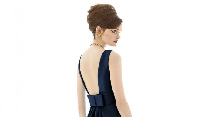 Bridesmaids Dresses : Vintage-Inspired Fashion for my Modern Wedding