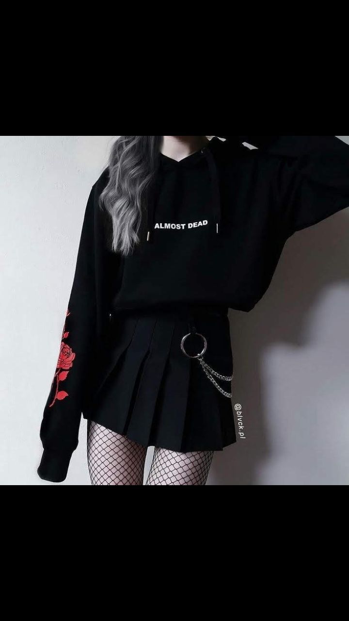 grunge boy outfits