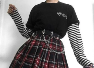 Grunge Outfits :