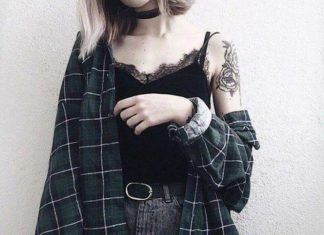 Grunge Outfits : 54 great summer outfits ideas for teen girls 41 – JANDAJOSS.ME – Summer Outfits
