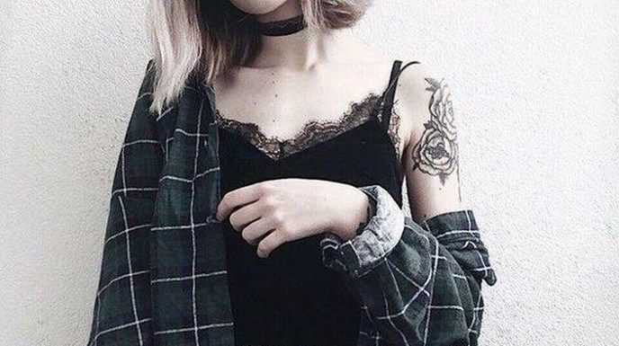 Grunge Outfits : 54 great summer outfits ideas for teen girls 41 – JANDAJOSS.ME – Summer Outfits