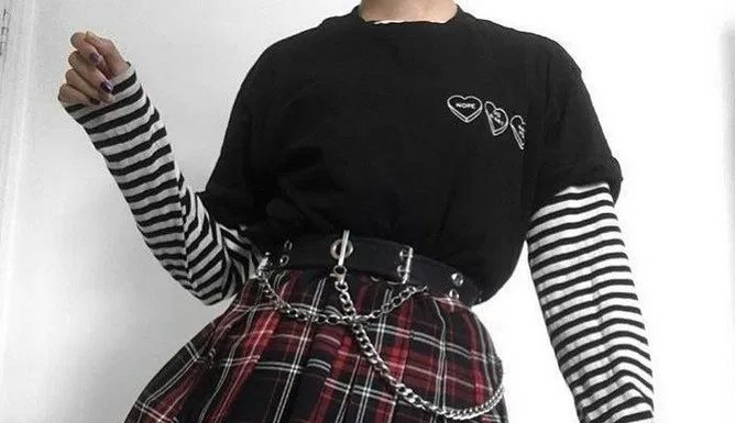 Grunge Outfits :