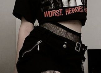 Grunge Outfits : A QUICK CLICK | VKOOK