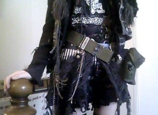 Grunge Outfits : All Just Drag.