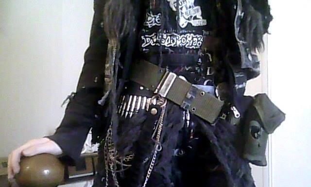 Grunge Outfits : All Just Drag.