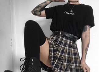 Grunge Outfits : Ana on Instagram: “do you prefer 1, 2 or 3? 🤔 . . #grunge #softgrunge #gothaesthetic #goth #grungeaesthetic #90sfashion #alternative #style #fashion…”