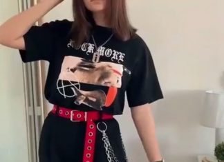 Grunge Outfits : Edgy grunge look book