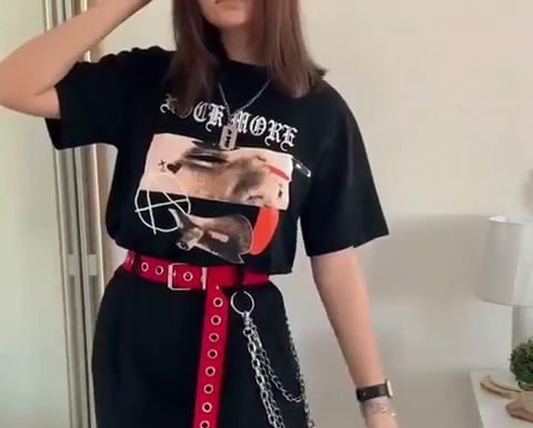 Grunge Outfits : Edgy grunge look book