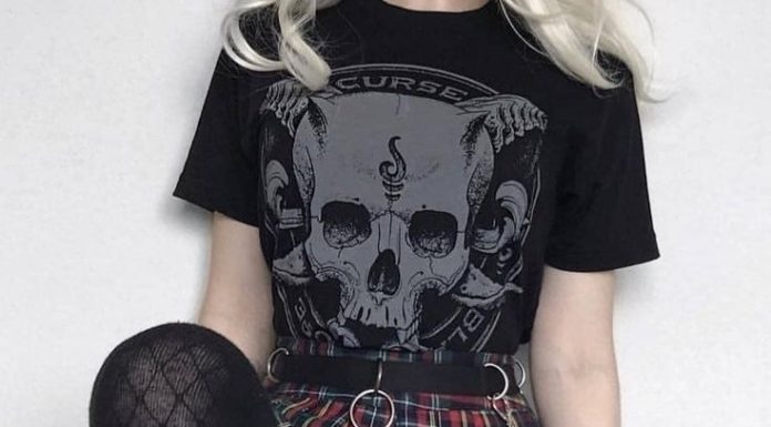 Grunge Outfits : Emo Clothing