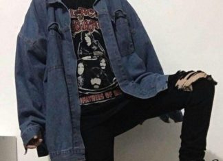Grunge Outfits : Greanus – Decor Ideas