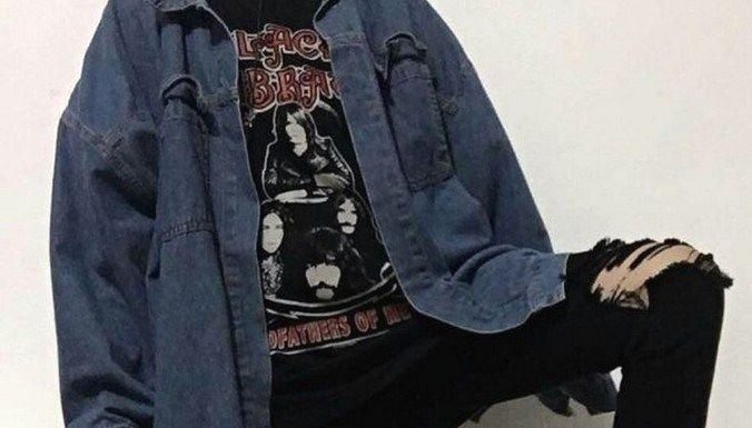 Grunge Outfits : Greanus – Decor Ideas