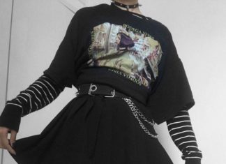 Grunge Outfits : I finished growing up. I just get older. Thanks NYCXPARYS for my new favourite s…
