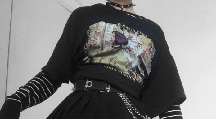 Grunge Outfits : I finished growing up. I just get older. Thanks NYCXPARYS for my new favourite s…