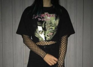 Grunge Outfits : Inspired Fashion