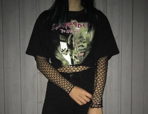 Grunge Outfits : Inspired Fashion