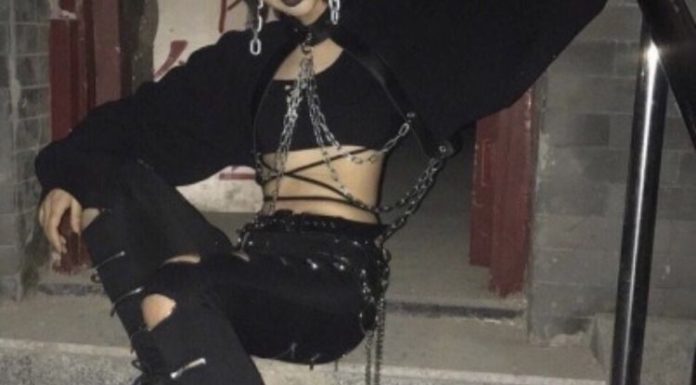 Grunge Outfits : Log in
