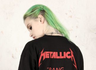 Grunge Outfits : Metallica – Kill Em All Long Sleeve T-Shirt