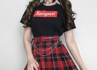 Grunge Outfits : Style