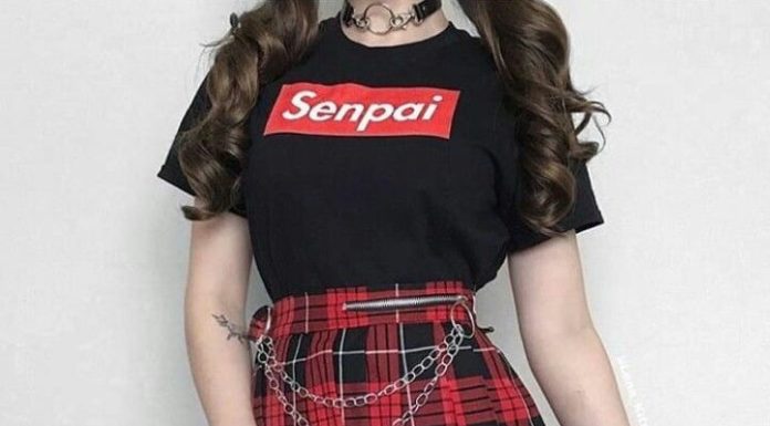 Grunge Outfits : Style