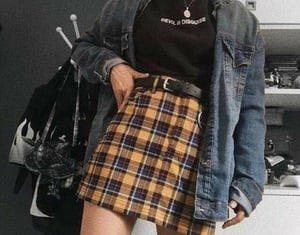 Grunge Outfits : Style Inspo Moodboard on We Heart It