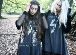 Grunge Outfits : T U M B L I N G D A R K L Y on We Heart It