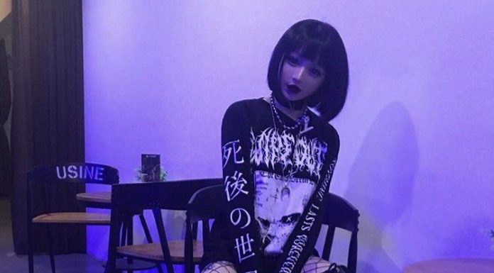 Grunge Outfits : Tumblr