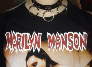 Grunge Outfits : evil dead