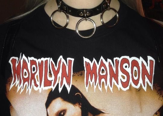 Grunge Outfits : evil dead
