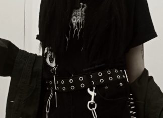 Grunge Outfits : in dog years, i’m dead.: Photo