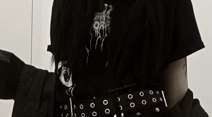 Grunge Outfits : in dog years, i’m dead.: Photo