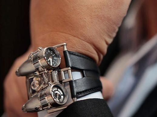 New Luxury Watches for Men in 2020 : 10 of the most unusual and creative watches
