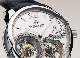 New Luxury Watches for Men in 2020 : 500